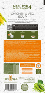 Chicken & Veg Soup