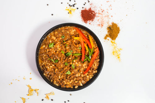Chakalaka Samp & Beans