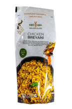 Chicken Breyani