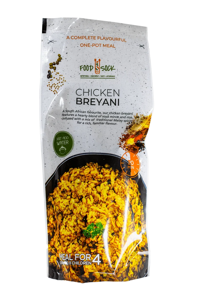 Chicken Breyani