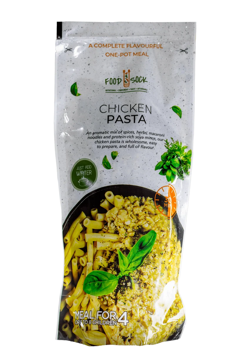 Chicken Pasta