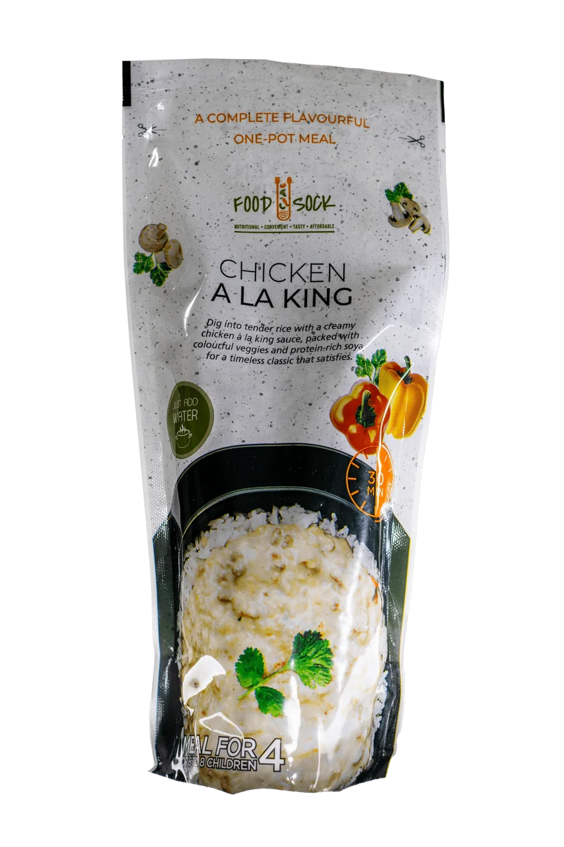 Chicken a la King