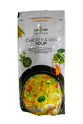 Chicken & Veg Soup