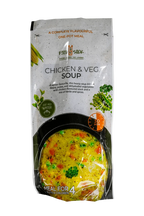 Chicken & Veg Soup