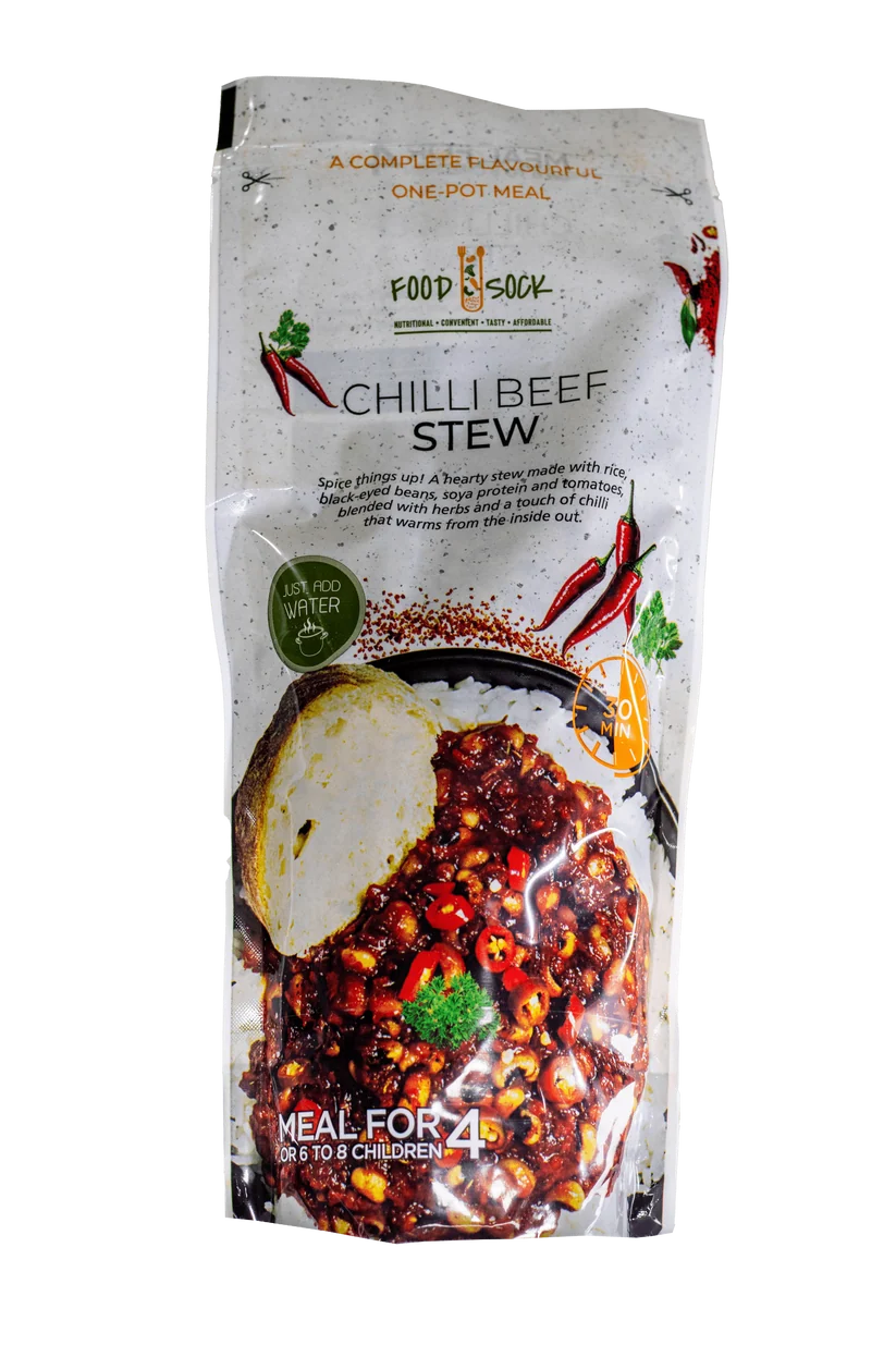 Chilli Beef Stew