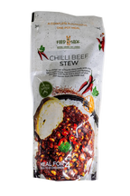 Chilli Beef Stew