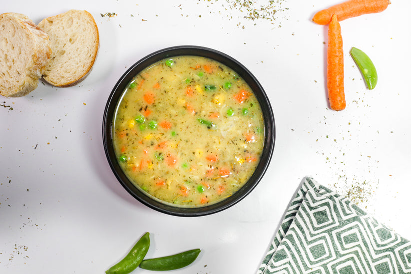 Chicken & Veg Soup