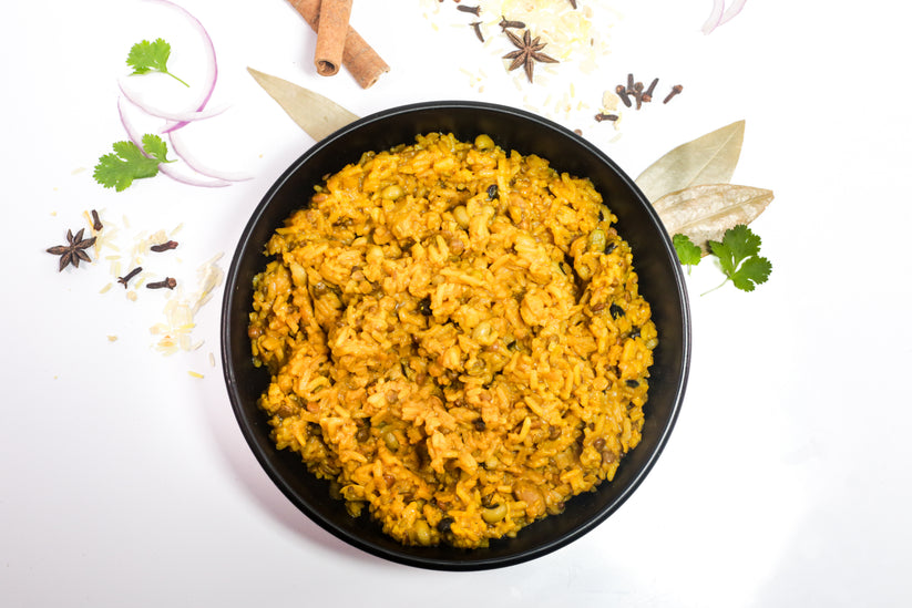 Chicken Breyani