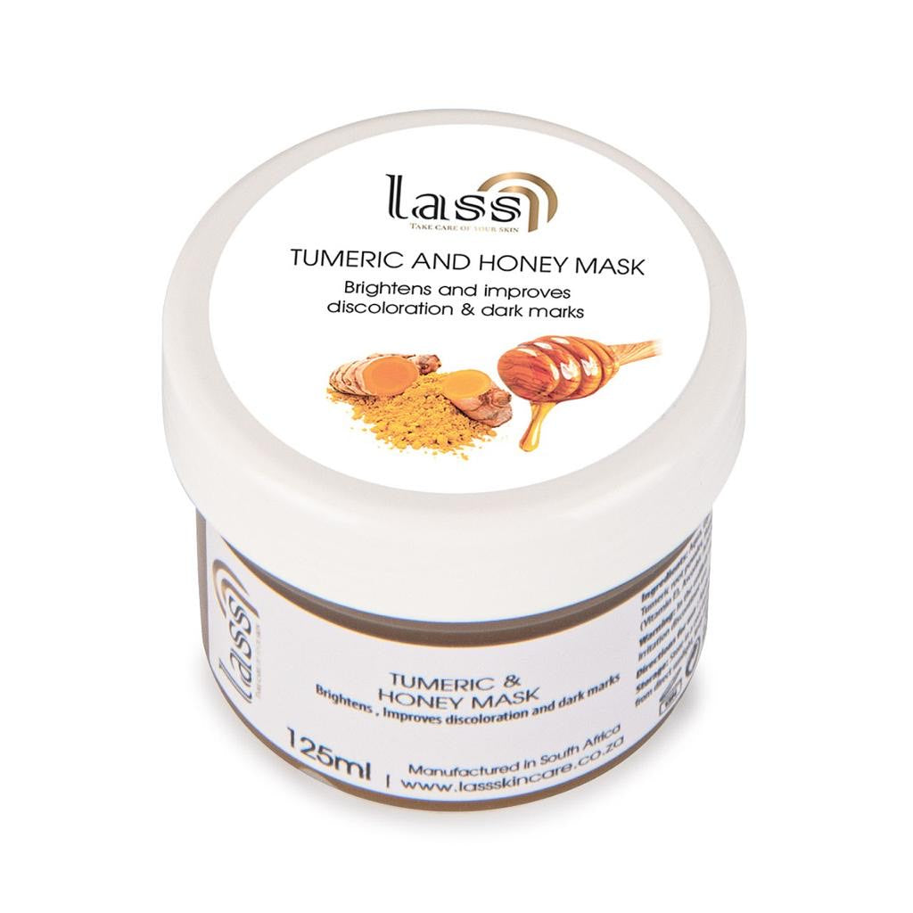 Facial Mask - Honey & Turmeric