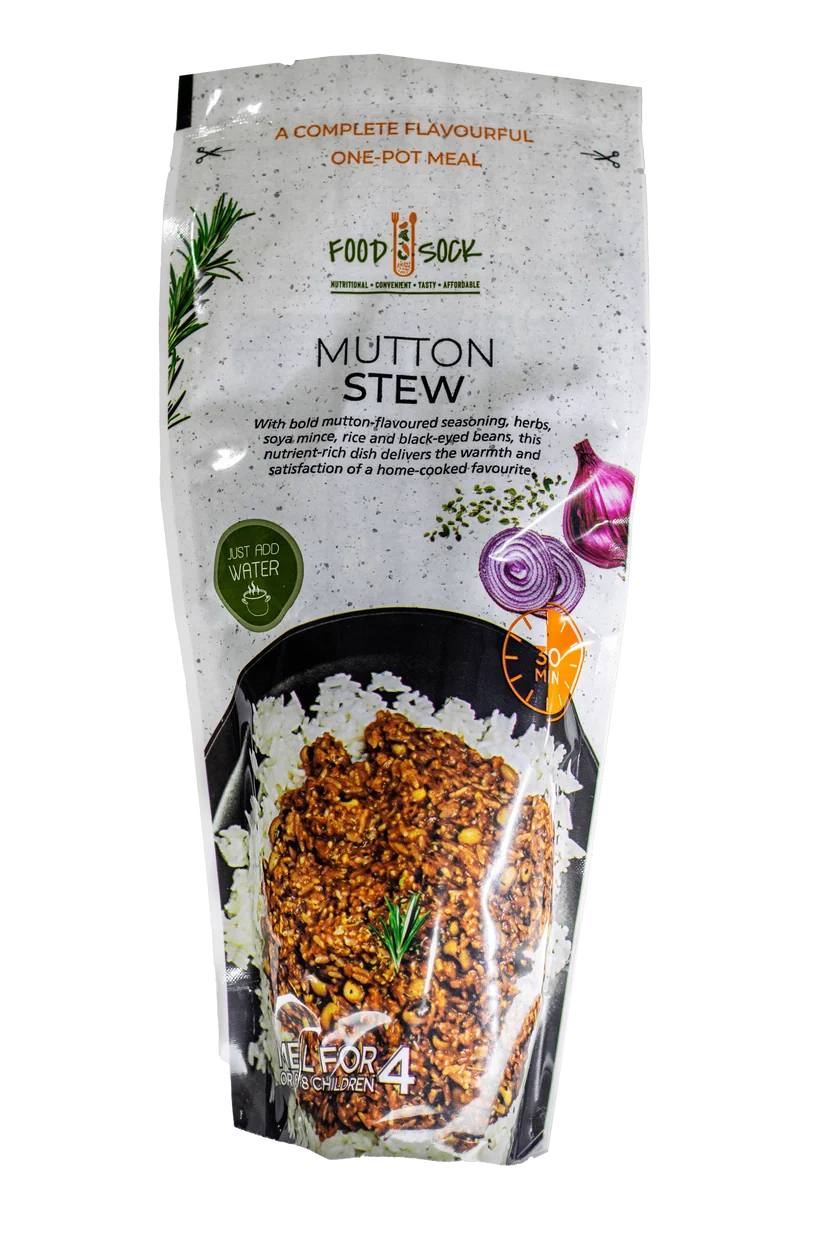 Mutton Stew