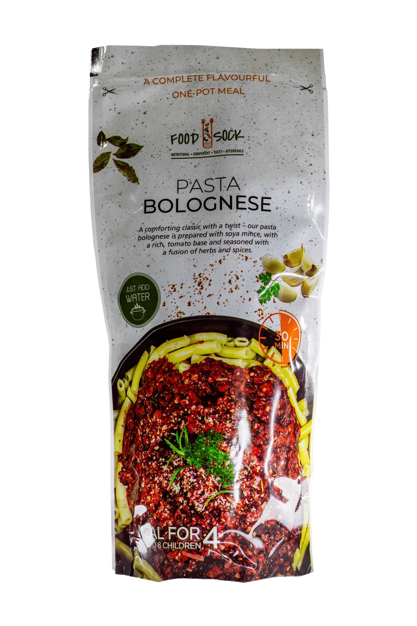 Pasta Bolognese