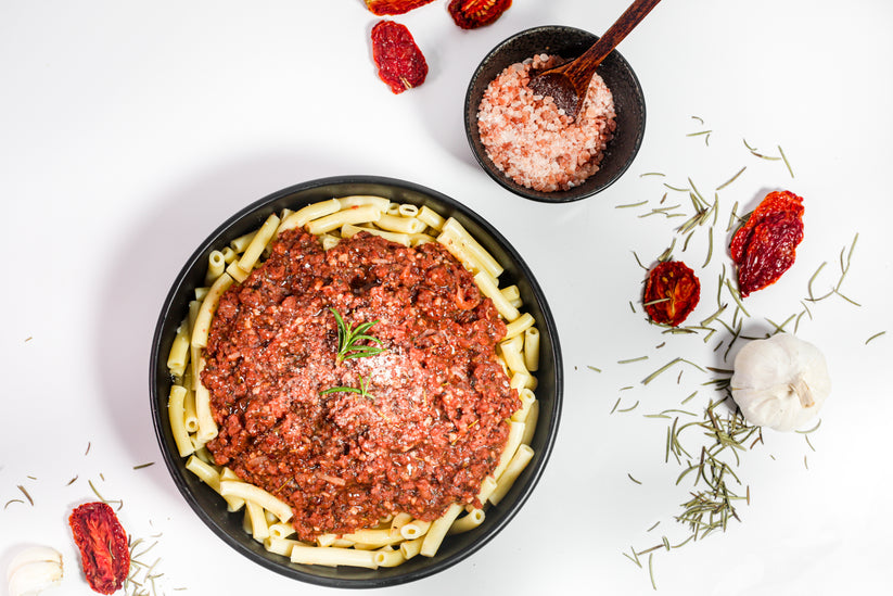 Pasta Bolognese