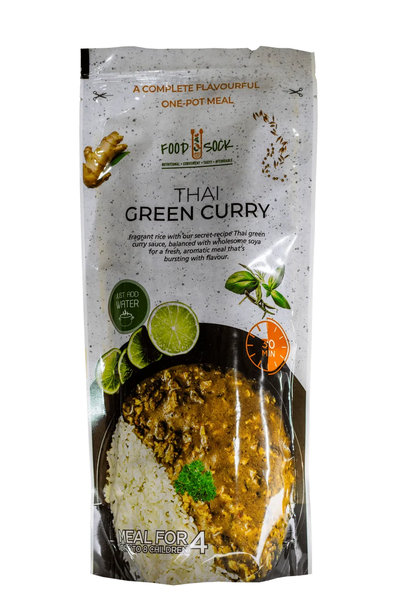 Thai Green Curry