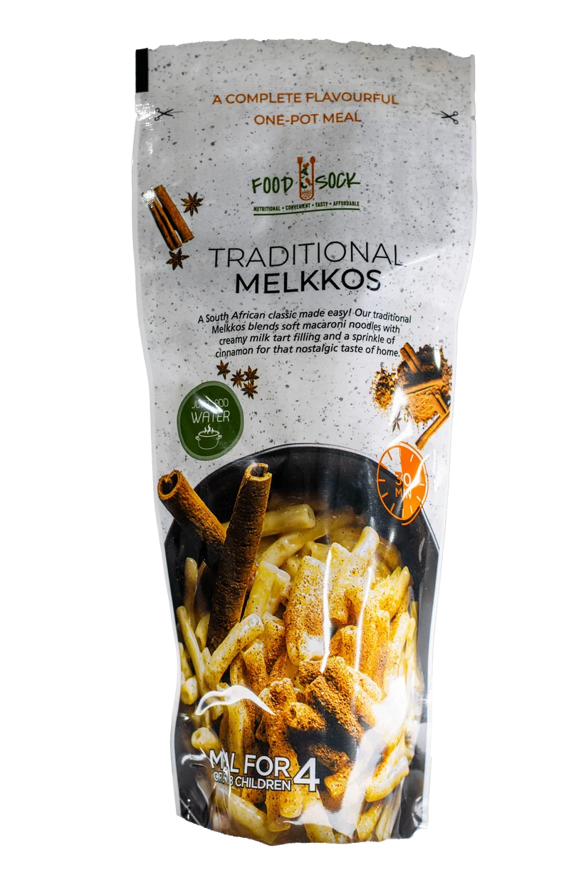 Traditional Melkkos