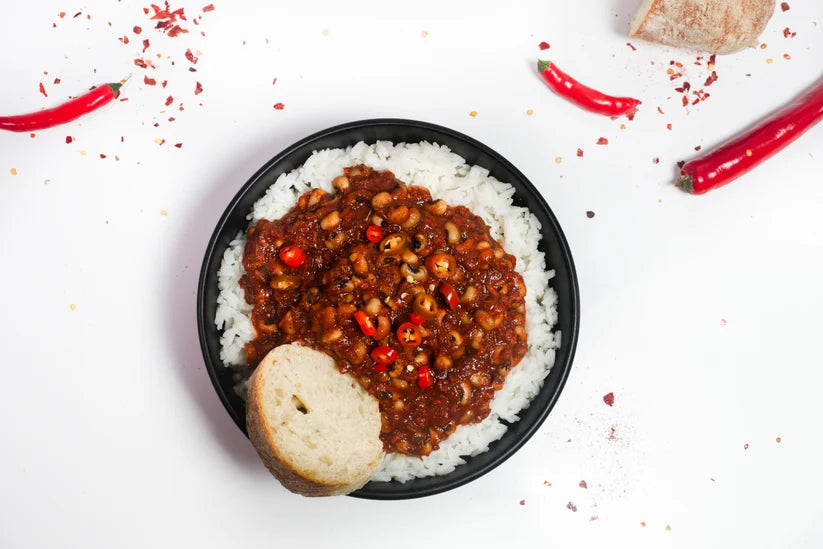 Chilli Beef Stew