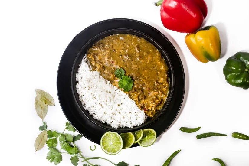 Thai Green Curry
